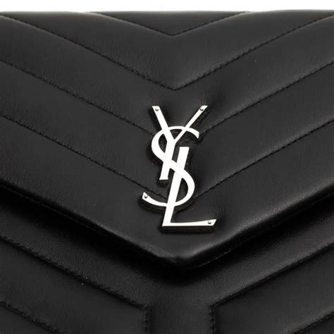 ysl loulou document holder|ysl loulou purses.